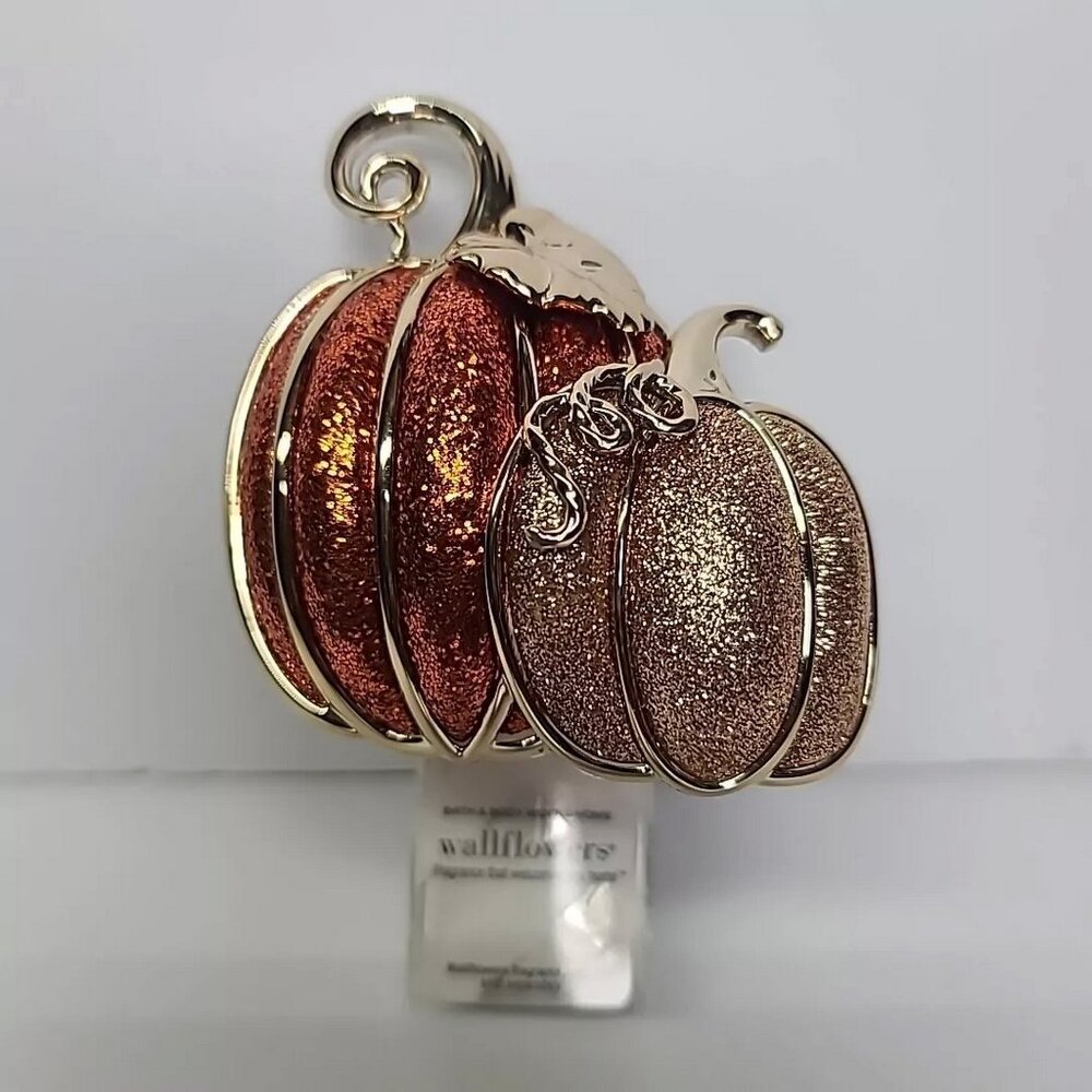 Bath And Body Works Glitter Pumpkins Plugin